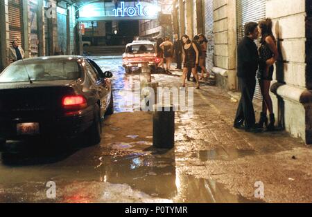 Original Film Titel: ASESINO EN SERIO. Englischer Titel: ICH MORD ERNST. Regisseur: ANTONIO REINO DE. Jahr: 2002. Credit: ALTA VISTA FILME/TEQUILA SCHLEIFRING/AMIGUETES UNTERHALTUNG/Album Stockfoto