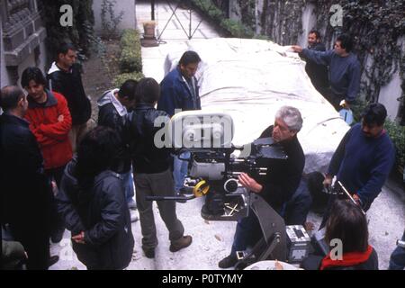 Original Film Titel: ASESINO EN SERIO. Englischer Titel: ICH MORD ERNST. Regisseur: ANTONIO REINO DE. Jahr: 2002. Credit: ALTA VISTA FILME/TEQUILA SCHLEIFRING/AMIGUETES UNTERHALTUNG/Album Stockfoto