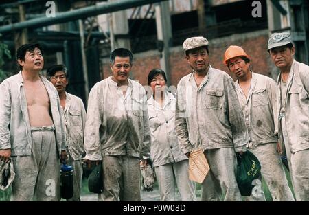 Original Film Titel: XINGFU SHIGUANG. Englischer Titel: glückliche Zeiten. Regisseur: YIMOU ZHANG. Jahr: 2000. Credit: GUANGXI FILM STUDIO/ZHUHAI ZHENRONG CO./Album Stockfoto