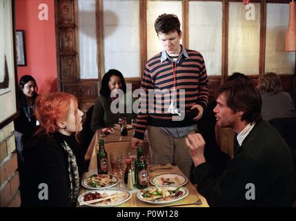 Original Film Titel: ewigen Sonnenschein DER makellos. Englischer Titel: ewigen Sonnenschein DER makellos. Regisseur: Michel Gondry. Jahr: 2004. Stars: JIM CARREY, Kate Winslet; Michel Gondry. Quelle: FOCUS FEATURES/Album Stockfoto