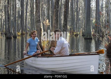 Original Film Titel: DAS NOTEBOOK. Englischer Titel: The Notebook. Regisseur: NICK CASSAVETES. Jahr: 2004. Stars: Ryan Gosling, RACHEL MCADAMS. Quelle: New Line Cinema/MOSELEY, MELISSA/Album Stockfoto