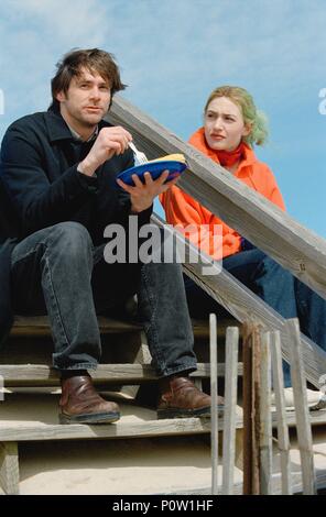 Original Film Titel: ewigen Sonnenschein DER makellos. Englischer Titel: ewigen Sonnenschein DER makellos. Regisseur: Michel Gondry. Jahr: 2004. Stars: JIM CARREY, Kate Winslet. Quelle: FOCUS FEATURES/Lee, David/Album Stockfoto