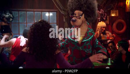 Original Film Titel: Scooby-doo 2: MONSTERS UNLEASHED. Englischer Titel: Scooby-doo 2: MONSTERS UNLEASHED. Regisseur: RAJA GOSNELL. Jahr: 2004. Quelle: WARNER BROS. Bilder / Album Stockfoto