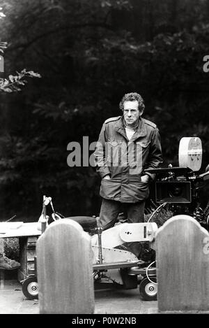 Original Film Titel: Ziel. Englischer Titel: Ziel. Regisseur: Arthur Penn. Jahr: 1985. Stars: Arthur Penn. Quelle: CBS/WARNER BROS./Album Stockfoto