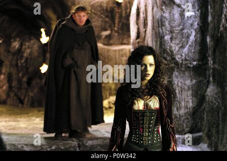 Original Film Titel: Van Helsing. Englischer Titel: Van Helsing. Regisseur: Stephen Sommers. Jahr: 2004. Stars: DAVID WENHAM; Kate Beckinsale. Quelle: Universal/MASI, FRANK/Album Stockfoto