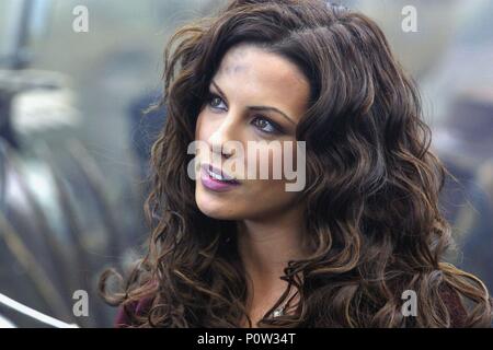 Original Film Titel: Van Helsing. Englischer Titel: Van Helsing. Regisseur: Stephen Sommers. Jahr: 2004. Stars: Kate Beckinsale. Quelle: Universal/Album Stockfoto