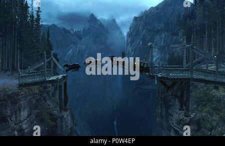 Original Film Titel: Van Helsing. Englischer Titel: Van Helsing. Regisseur: Stephen Sommers. Jahr: 2004. Quelle: Universal/ILM/Album Stockfoto