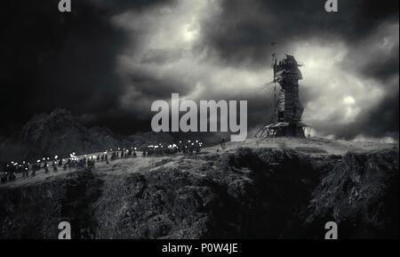 Original Film Titel: Van Helsing. Englischer Titel: Van Helsing. Regisseur: Stephen Sommers. Jahr: 2004. Quelle: Universal/ILM/Album Stockfoto