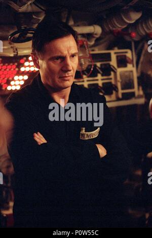 Original Film Titel: K-19: The Widowmaker. Englischer Titel: K-19: The Widowmaker. Regisseur: Kathryn Bigelow. Jahr: 2002. Stars: Liam Neeson. Quelle: Paramount Pictures/Album Stockfoto