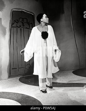 Original Film Titel: Daddy Long Legs. Englischer Titel: Daddy Long Legs. Regisseur: JEAN NEGULESCO. Jahr: 1955. Stars: LESLIE CARON. Quelle: 20th Century Fox/Album Stockfoto