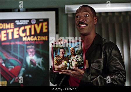 Original Film Titel: SHOWTIME. Englischer Titel: SHOWTIME. Regisseur: TOM DEY. Jahr: 2002. Stars: EDDIE MURPHY. Quelle: WARNER BROS. Bilder / Album Stockfoto