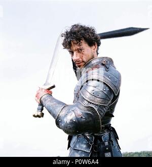 Original Film Titel: KÖNIG ARTUS. Englischer Titel: KÖNIG ARTUS. Regisseur: ANTOINE FUQUA. Jahr: 2004. Stars: LANCELOT, Ioan Gruffudd. Credit: TOUCHSTONE PICTURES/HESSION, Jonathan/Album Stockfoto