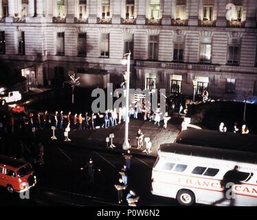 Original Film Titel: INVASION DER GESCHÄFTSPLAN. Englischer Titel: INVASION DER GESCHÄFTSPLAN. Regisseur: Philip Kaufman. Jahr: 1978. Quelle: UNITED ARTISTS/Album Stockfoto