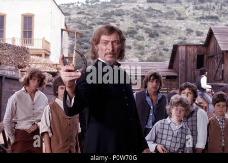 Original Film Titel: DIAMANTE LOBO. Englischer Titel: eine Kugel, die aus Gott. Film Regie: GIANFRANCO PAROLINI. Jahr: 1976. Stars: Lee van Cleef. Credit: golan - GLOBUS/Album Stockfoto