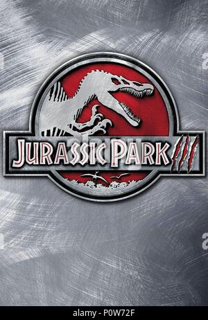 Original Filmtitel: Jurassic Park III. Englischer Titel: Jurassic Park III. Regisseur: Joe Johnston. Jahr: 2001. Credit: UNIVERSAL STUDIOS/Album Stockfoto