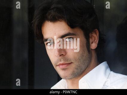 Jahr: 2002. Stars: Eduardo Noriega. Credit: VIDAL, Joan/Album Stockfoto