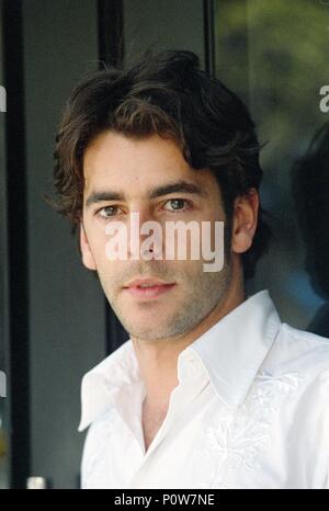 Jahr: 2002. Stars: Eduardo Noriega. Credit: VIDAL, Joan/Album Stockfoto