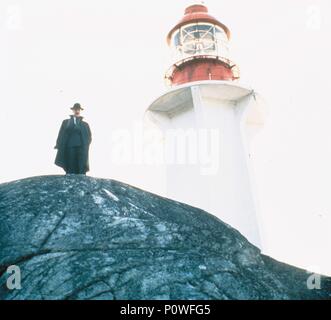 Original Film Titel: hilfreiche Dinge. Englischer Titel: hilfreiche Dinge. Regisseur: FRASER HESTON. Jahr: 1993. Stars: Max von Sydow. Quelle: CASTLE ROCK/Columbia Pictures/Album Stockfoto