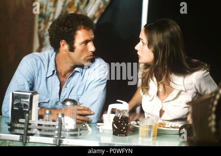 Original Filmtitel: SLITHER. Englischer Titel: SLITHER. Regisseur: HOWARD ZIEFF. Jahr: 1973. Stars: James Caan; SALLY KELLERMAN. Credit: MGM /Album Stockfoto