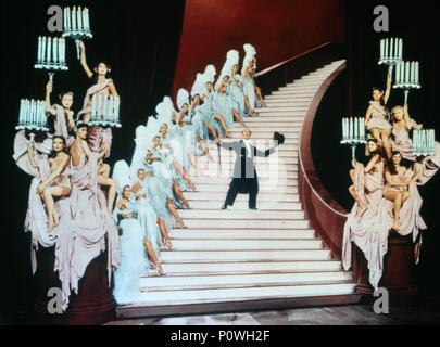 Original Film Titel: EIN AMERIKANER IN PARIS. Englischer Titel: EIN AMERIKANER IN PARIS. Regisseur: VINCENTE MINNELLI. Jahr: 1951. Stars: GEORGES GUETARY. Credit: M.G.M/Album Stockfoto