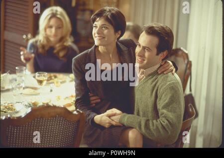 Original Film Titel: eine Männersache. Englischer Titel: eine Männersache. Film Regie: Chris Koch. Jahr: 2003. Stars: Selma Blair, Jason Lee. Credit: M.G.M/Album Stockfoto