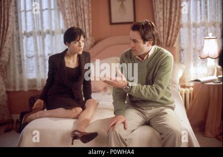 Original Film Titel: eine Männersache. Englischer Titel: eine Männersache. Film Regie: Chris Koch. Jahr: 2003. Stars: Selma Blair, Jason Lee. Credit: M.G.M/Album Stockfoto