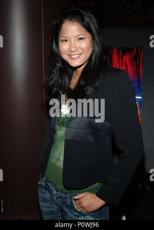 Lynn Chen bei der Asian Pacific Film Festival Ankunft auf dem Direktor Guil von Amerika in Los Angeles. 28. April 2005. 19 ChenLynn 016 Red Carpet Event, Vertikal, USA, Filmindustrie, Prominente, Fotografie, Bestof, Kunst, Kultur und Unterhaltung, Topix Prominente Fashion/Vertikal, Besten, Event in Hollywood Leben - Kalifornien, Roter Teppich und backstage, USA, Film, Stars, Film Stars, TV Stars, Musik, Promis, Fotografie, Bestof, Kunst, Kultur und Unterhaltung, Topix, vertikal, eine Person, die aus den Jahren 2003 bis 2005, Anfrage tsuni@Gamma-USA.com - Drei Stockfoto