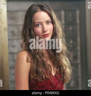 Original Film Titel: Angel-TV. Englischer Titel: Angel-TV. Regisseur: Joss Whedon, DAVID GREENWALT. Jahr: 1999. Stars: AMY ACKER. Quelle: 20th Century Fox TV/Album Stockfoto