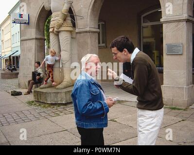 Original Film Titel: Herr Wichmann von der CDU. Englischer Titel: Herr Wichmann von der CDU. Regisseur: Andreas Dresen. Jahr: 2003. Bild: PIFFL MEDIEN GMBH/Album Stockfoto