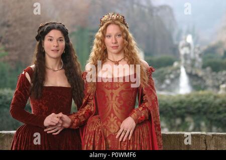 Original Film Titel: Kaufmann von Venedig, der. Englischer Titel: Kaufmann von Venedig, der. Regisseur: Michael Radford. Jahr: 2004. Stars: LYNN COLLINS; HEATHER GOLDENHERSH. Quelle: SONY PICTURES/Album Stockfoto