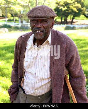 Original Film Titel: LACKAWANNA BLUES. Englischer Titel: LACKAWANNA BLUES. Regisseur: GEORGE C WOLFE. Jahr: 2005. Stars: LOUIS GOSSETT JR. Credit: HBO/Greene, BOB/Album Stockfoto