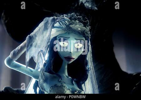 Original Film Titel: Corpse Bride. Englischer Titel: Corpse Bride. Regisseur: Tim Burton, MIKE JOHNSON. Jahr: 2005. Quelle: WARNER BROS. /Album Stockfoto