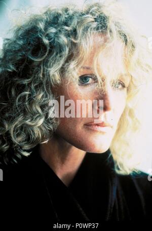 Original Film Titel: Fatal Attraction. Englischer Titel: Fatal Attraction. Regisseur: ADRIAN LYNE. Jahr: 1987. Stars: Glenn Close. Quelle: Paramount Pictures/Album Stockfoto