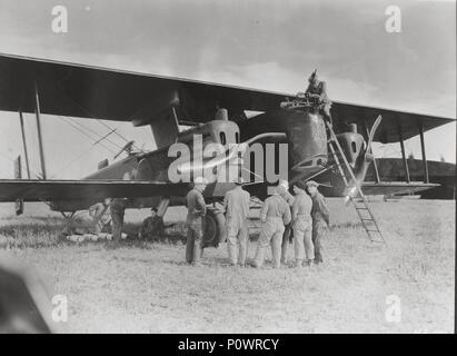 Original Film Titel: Hell's Angels. Englischer Titel: Hell's Angels. Regisseur: Howard Hughes. Jahr: 1930. Quelle: UNITED ARTISTS/Album Stockfoto