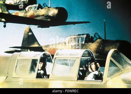 Original Film Titel: Midway. Englischer Titel: Midway. Regisseur: Jack SMIGHT. Jahr: 1976. Quelle: UNIVERSAL PICTURES/Album Stockfoto