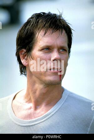 Original Film Titel: gefangen. Englischer Titel: gefangen. Regisseur: LUIS MANDOKI. Jahr: 2002. Stars: Kevin Bacon. Quelle: Columbia Pictures/Album Stockfoto