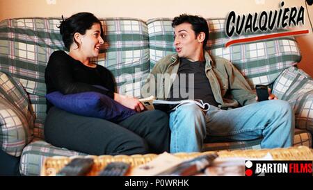 Original Film Titel: CUALQUIERA. Englischer Titel: CUALQUIERA. Regisseur: DAVID MARQUES. Jahr: 2001. Credit: BOCANADAS PC/Album Stockfoto