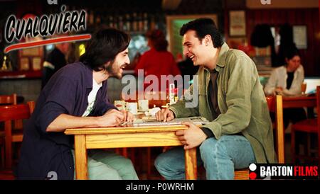 Original Film Titel: CUALQUIERA. Englischer Titel: CUALQUIERA. Regisseur: DAVID MARQUES. Jahr: 2001. Credit: BOCANADAS PC/Album Stockfoto