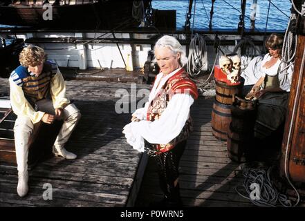 Original Film Titel: THE PIRATE MOVIE. Englischer Titel: THE PIRATE MOVIE. Regisseur: KEN ANNAKIN. Jahr: 1982. Stars: CHRISTOPHER ATKINS; BILL KERR. Quelle: 20th Century Fox/Album Stockfoto