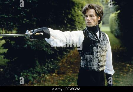 Original Film Titel: DER GRAF VON MONTE CRISTO. Englischer Titel: DER GRAF VON MONTE CRISTO. Regisseur: Kevin Reynolds. Jahr: 2002. Stars: Guy Pearce. Credit: TOUCHSTONE PICTURES/Album Stockfoto