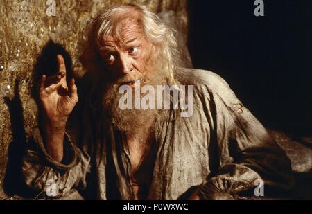 Original Film Titel: DER GRAF VON MONTE CRISTO. Englischer Titel: DER GRAF VON MONTE CRISTO. Regisseur: Kevin Reynolds. Jahr: 2002. Stars: Richard Harris. Credit: TOUCHSTONE PICTURES/Album Stockfoto