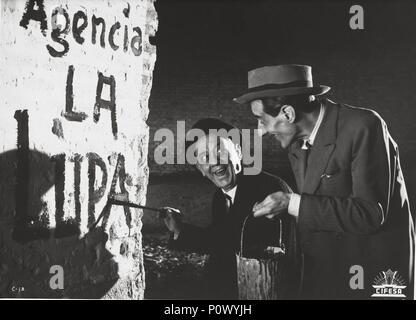 Original Film Titel: LA LUPA. Englischer Titel: SIE WOLF. Regisseur: ALBERTO LATTUADA. Jahr: 1953. Stockfoto