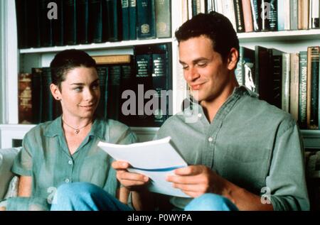 Original Film Titel: Der Liebesbrief. Englischer Titel: Der Liebesbrief. Regisseur: PETER HO-SU CHAN. Jahr: 1999. Stars: Julianne Nicholson, Tom Everett Scott. Quelle: DREAMWORKS/Album Stockfoto