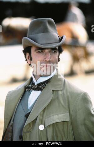 Original Film Titel: DIE ZEIT DER UNSCHULD. Englischer Titel: DIE ZEIT DER UNSCHULD. Regisseur: Martin Scorsese. Jahr: 1993. Stars: DANIEL DAY-LEWIS. Quelle: Columbia Pictures/Album Stockfoto