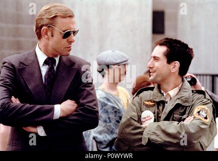 Original Film Titel: Taxi Driver. Englischer Titel: Taxi Driver. Regisseur: Martin Scorsese. Jahr: 1976. Quelle: Columbia Pictures/Album Stockfoto