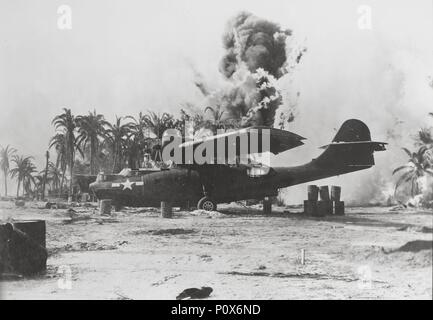 Original Film Titel: FLYING LEATHERNECKS. Englischer Titel: FLYING LEATHERNECKS. Regisseur: Nicholas Ray. Jahr: 1951. Credit: RKO/Album Stockfoto