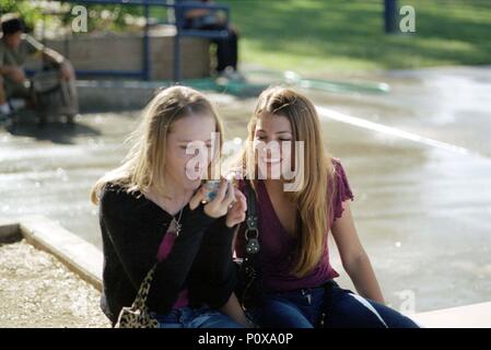 Film Title: 13. Englischer Titel: 13. Regisseur: Catherine Hardwicke. Jahr: 2003. Stars: EVAN RACHEL WOOD, Nikki Reed. Quelle: 20th Century Fox/FOX, ANNE MARIE/Album Stockfoto
