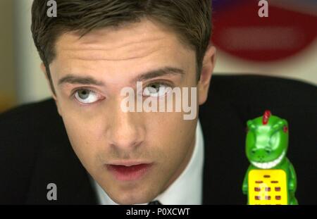 Original Film Titel: IN GUTER GESELLSCHAFT. Englischer Titel: IN GUTER GESELLSCHAFT. Regisseur: Paul Weitz. Jahr: 2004. Stars: TOPHER GRACE. Credit: UNIVERSAL STUDIOS/Album Stockfoto