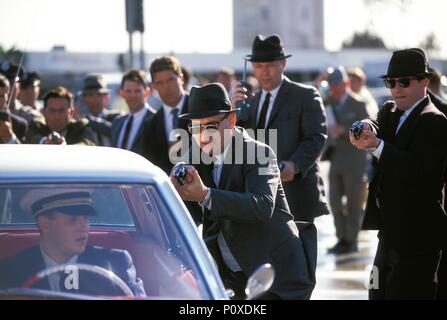 Original Film Titel: Fang mich, wenn du kannst. Englischer Titel: Fang mich, wenn du kannst. Regisseur: Steven Spielberg. Jahr: 2002. Stars: Tom Hanks. Quelle: DREAMWORKS/COOPER, ANDREW/Album Stockfoto