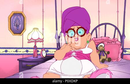 Original Film Titel: Acht Verrückte Nächte. Englischer Titel: Acht Verrückte Nächte. Film Regie: SETH KEARSLEY. Jahr: 2002. Quelle: Columbia Pictures/Album Stockfoto